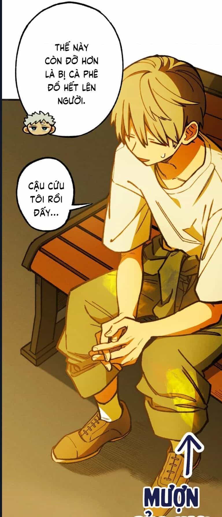 Dù Bao Nhiêu Lần Đi Nữa, Em Vẫn Chọn Anh, Mối Tình Bị Lãng Quên - Chương 9 - ảnh 9