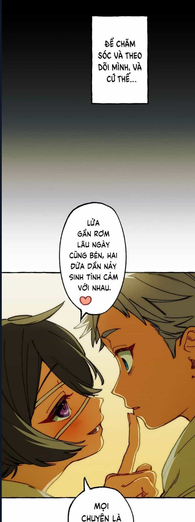 Dù Bao Nhiêu Lần Đi Nữa, Em Vẫn Chọn Anh, Mối Tình Bị Lãng Quên - Chương 2.1 - ảnh 38