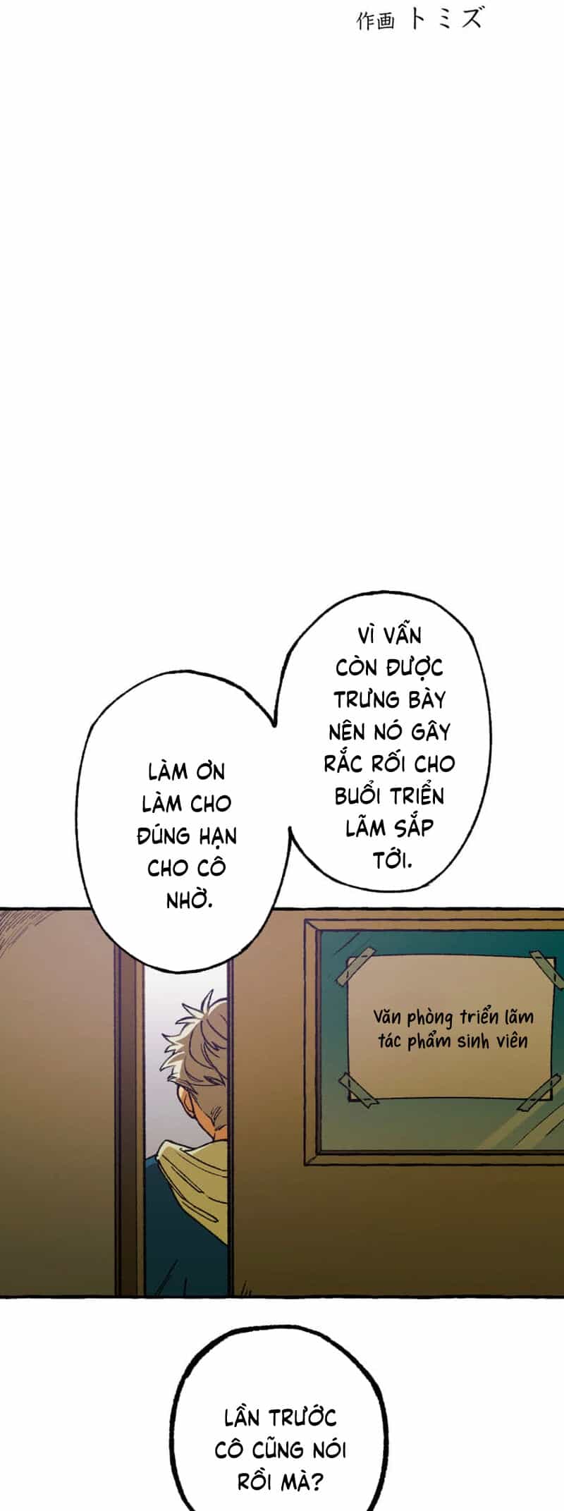 Dù Bao Nhiêu Lần Đi Nữa, Em Vẫn Chọn Anh, Mối Tình Bị Lãng Quên - Chương 4 - ảnh 5