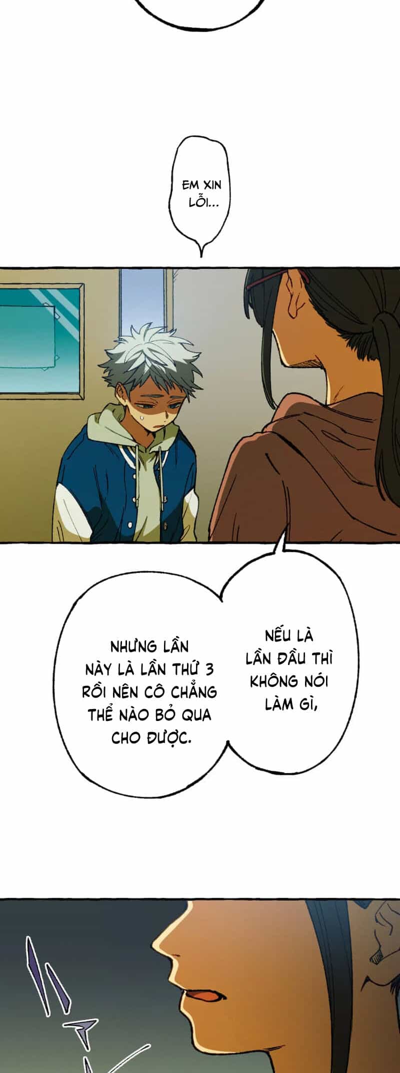 Dù Bao Nhiêu Lần Đi Nữa, Em Vẫn Chọn Anh, Mối Tình Bị Lãng Quên - Chương 4 - ảnh 6