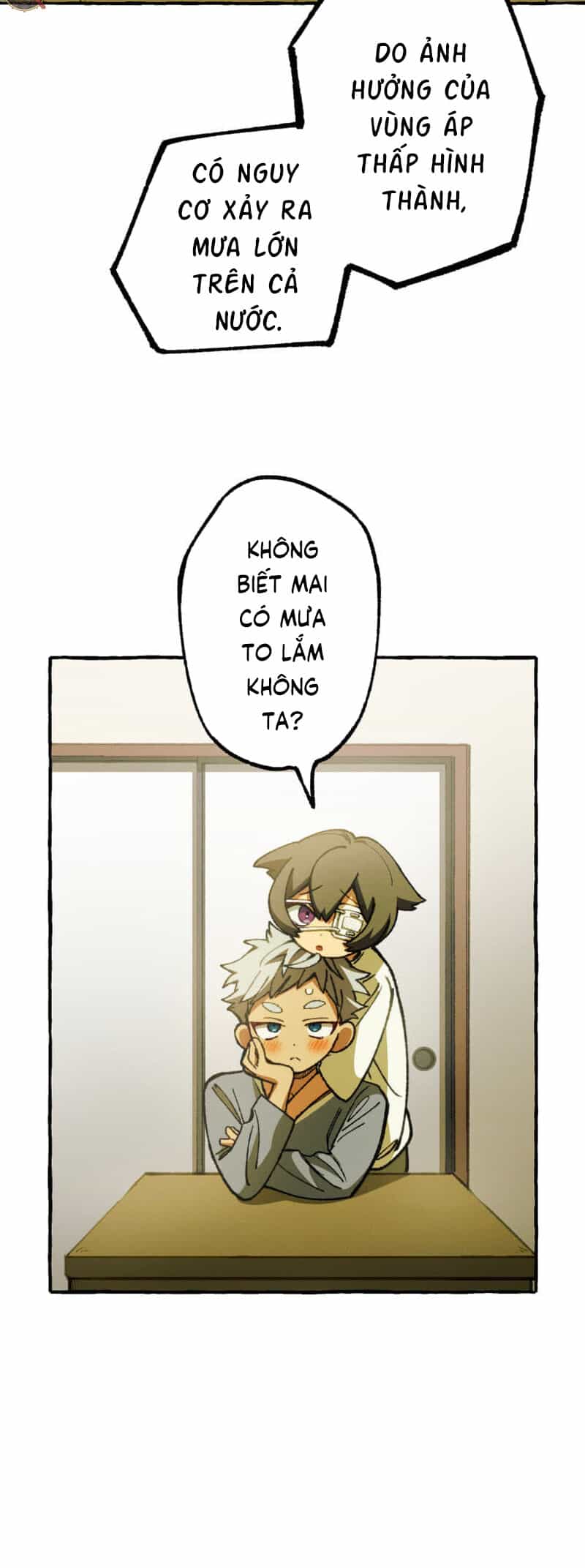 Dù Bao Nhiêu Lần Đi Nữa, Em Vẫn Chọn Anh, Mối Tình Bị Lãng Quên - Chương 5 - ảnh 5