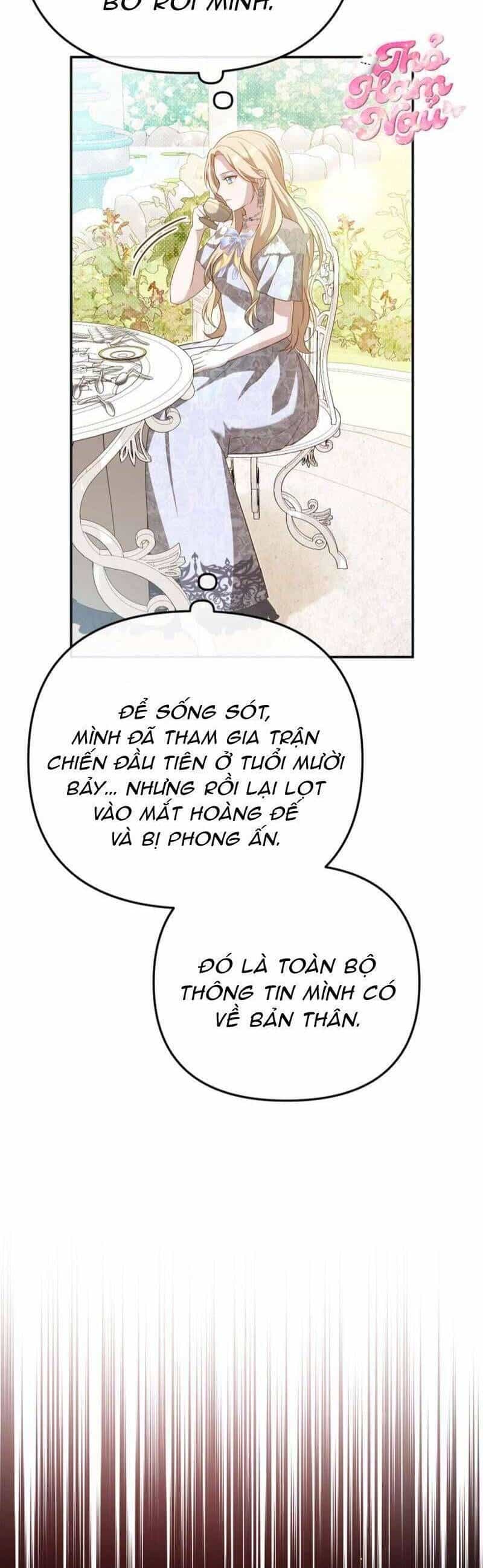 Dù Che Giấu Sức Mạnh Nhưng Tiểu Thư Vẫn Là Người Mạnh Nhất - Chương 3 - ảnh 8