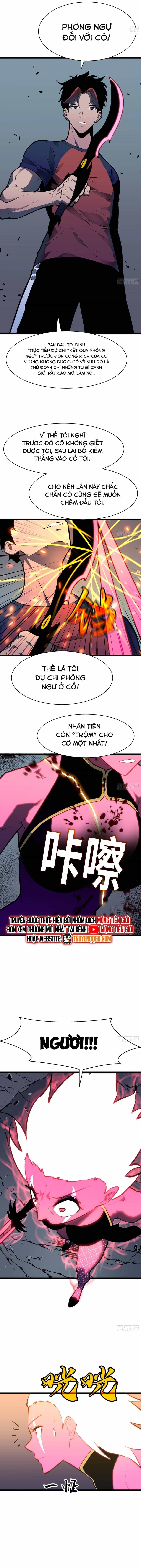 Dự Chi Long Vương Gánh Tất Cả - Chương 15 - ảnh 4