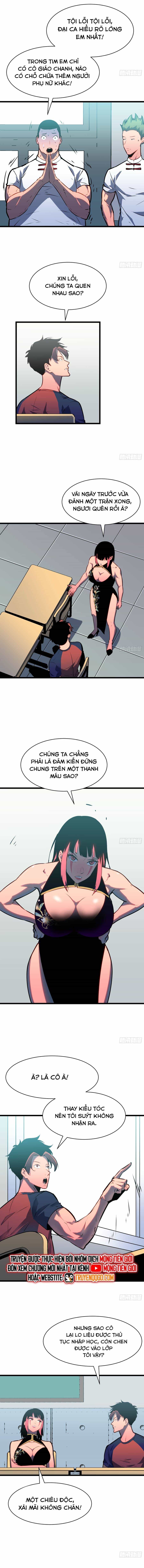 Dự Chi Long Vương Gánh Tất Cả - Chương 16 - ảnh 5