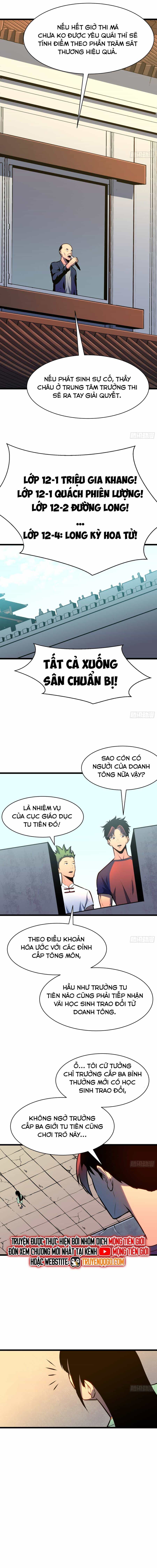 Dự Chi Long Vương Gánh Tất Cả - Chương 16 - ảnh 8