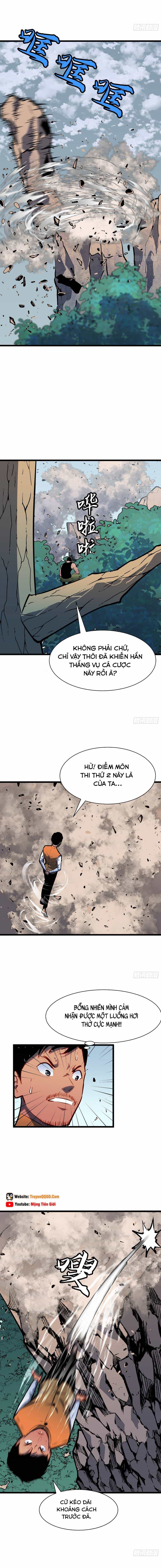 Dự Chi Long Vương Gánh Tất Cả - Chương 28 - ảnh 7