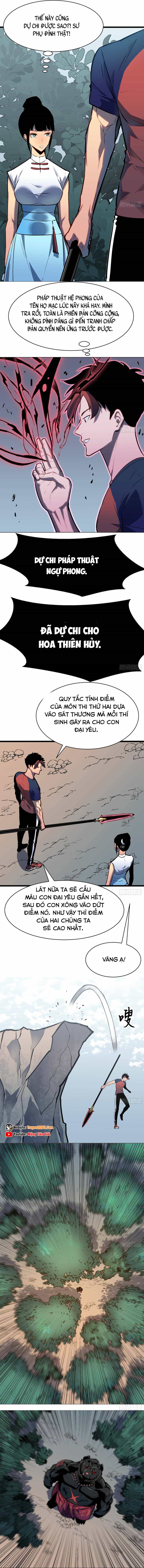 Dự Chi Long Vương Gánh Tất Cả - Chương 29 - ảnh 3