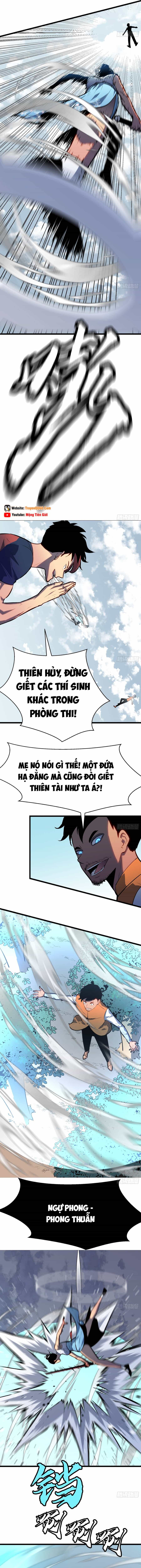 Dự Chi Long Vương Gánh Tất Cả - Chương 30 - ảnh 6