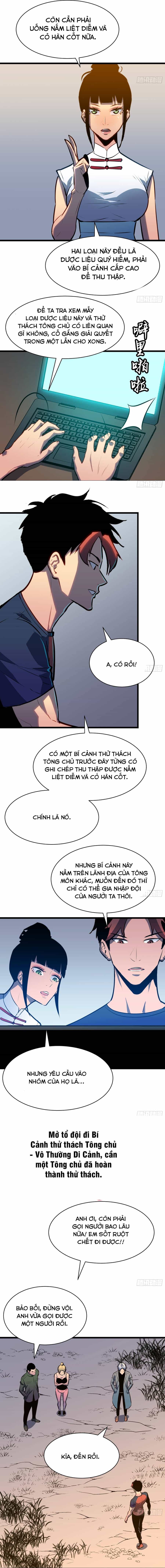 Dự Chi Long Vương Gánh Tất Cả - Chương 31 - ảnh 6