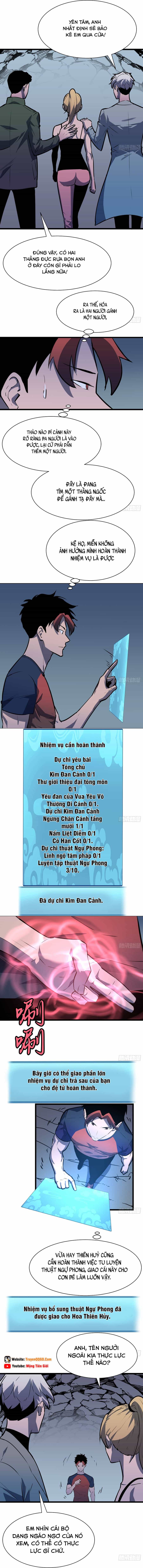 Dự Chi Long Vương Gánh Tất Cả - Chương 31 - ảnh 9