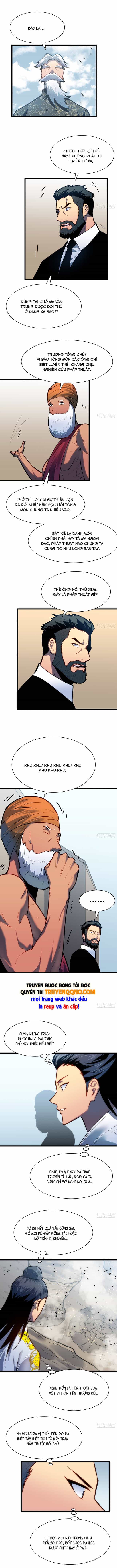Dự Chi Long Vương Gánh Tất Cả - Chương 43 - ảnh 2