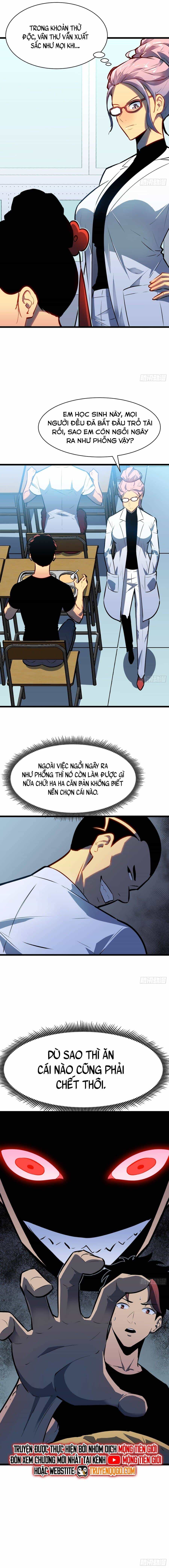 Dự Chi Long Vương Gánh Tất Cả - Chương 7 - ảnh 11