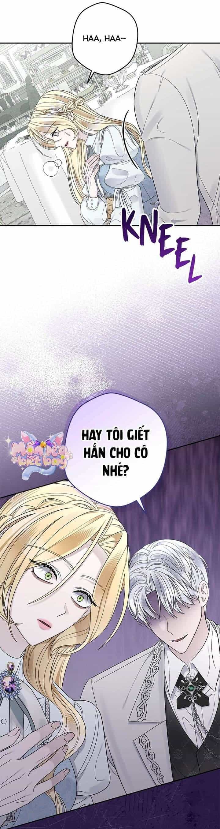 Dụ Hoặc - Chương 10 - ảnh 11