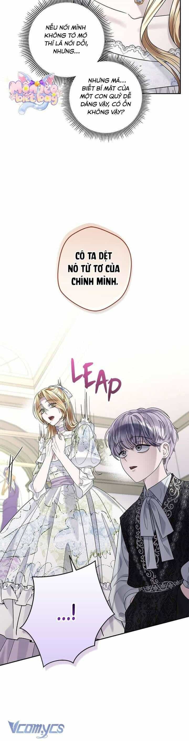 Dụ Hoặc - Chương 12 - ảnh 17