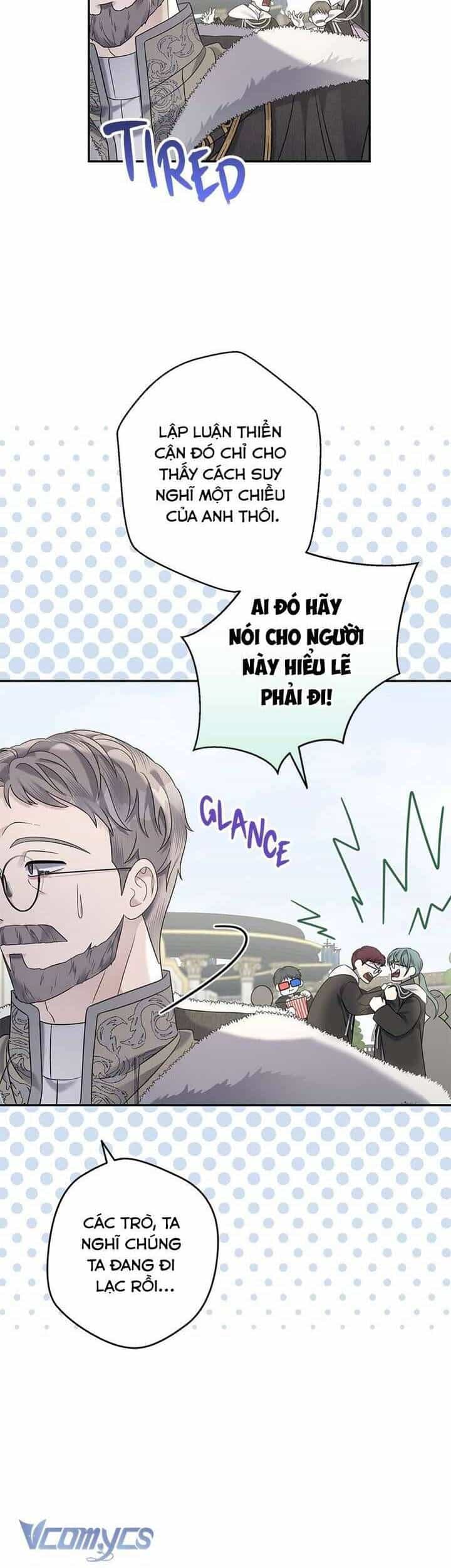 Dụ Hoặc - Chương 14 - ảnh 35