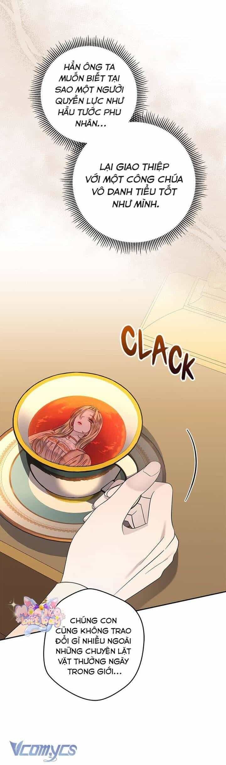 Dụ Hoặc - Chương 17 - ảnh 24