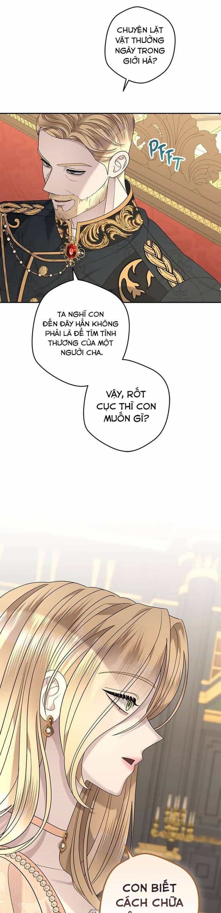 Dụ Hoặc - Chương 17 - ảnh 25