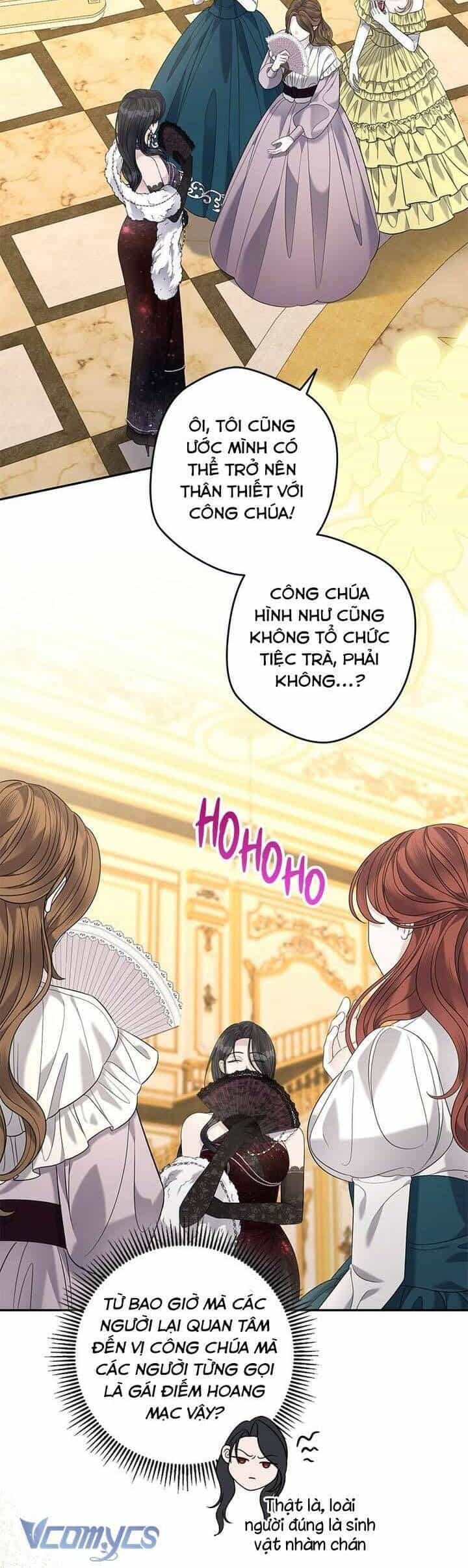 Dụ Hoặc - Chương 19 - ảnh 35