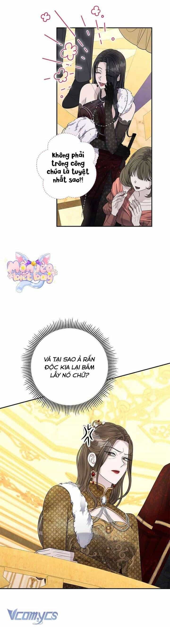 Dụ Hoặc - Chương 20 - ảnh 11