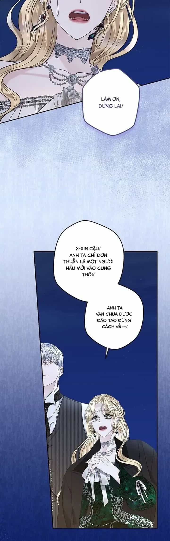 Dụ Hoặc - Chương 22 - ảnh 22