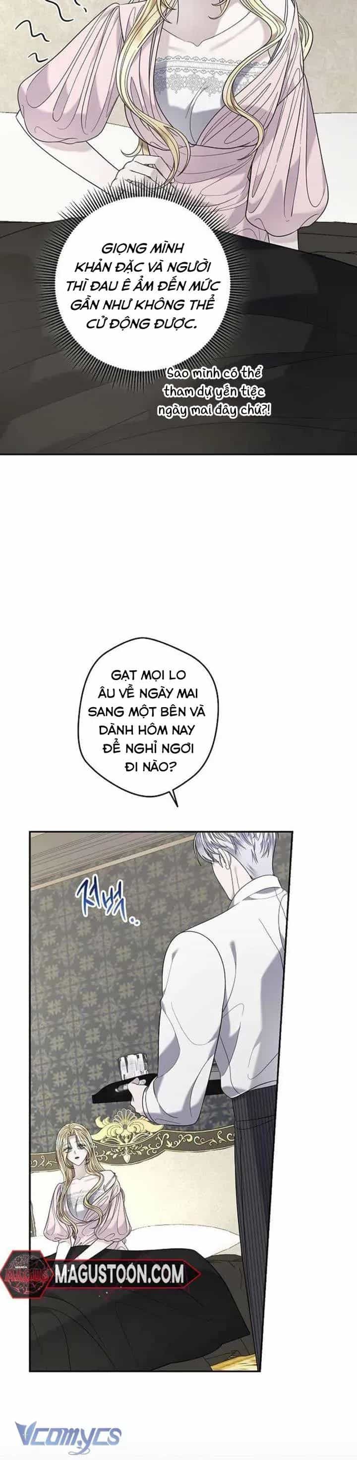 Dụ Hoặc - Chương 24 - ảnh 20