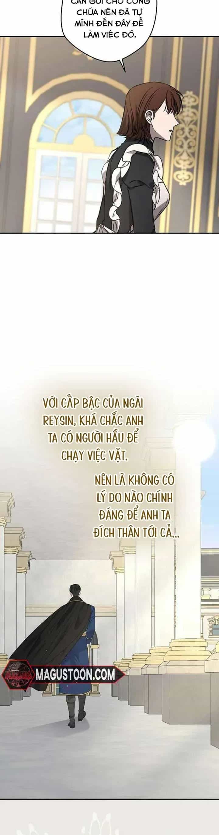 Dụ Hoặc - Chương 24 - ảnh 34