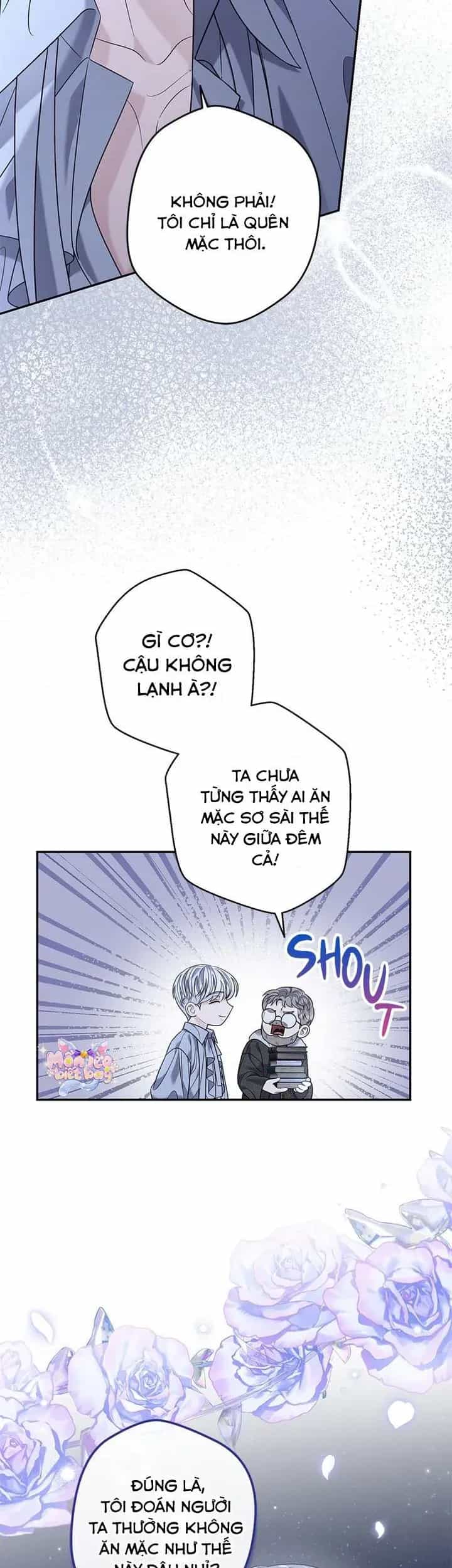 Dụ Hoặc - Chương 26 - ảnh 33