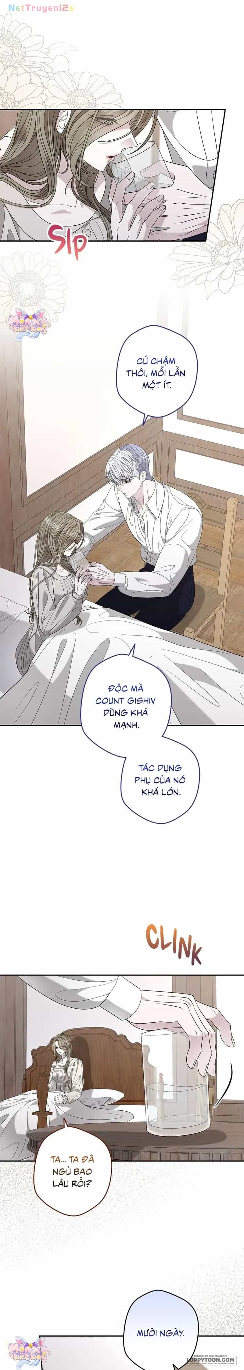 Dụ Hoặc - Chương 45 - ảnh 18