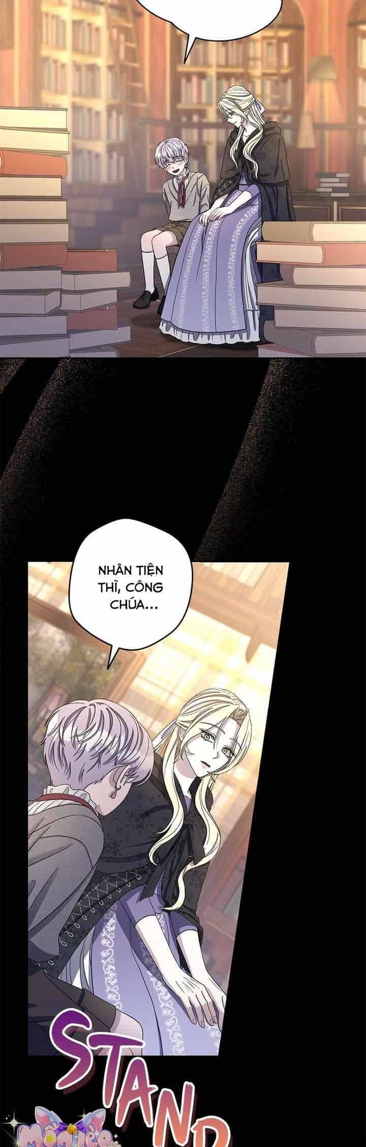 Dụ Hoặc - Chương 5 - ảnh 26