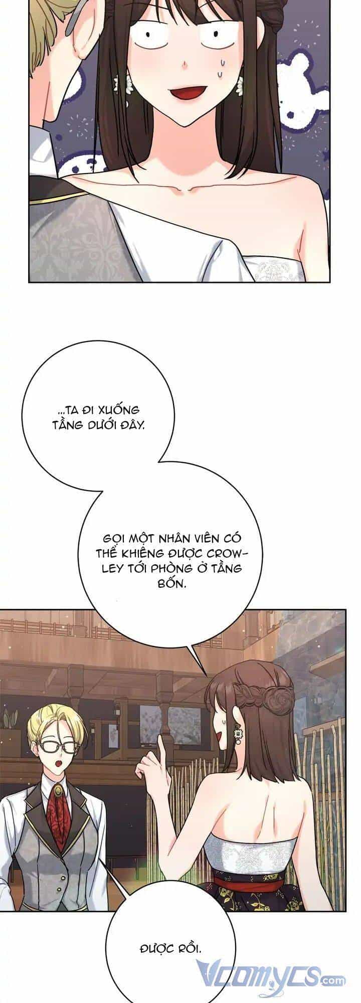 Du Khách Vào Ban Đêm Bí Ẩn - Chương 3 - ảnh 36