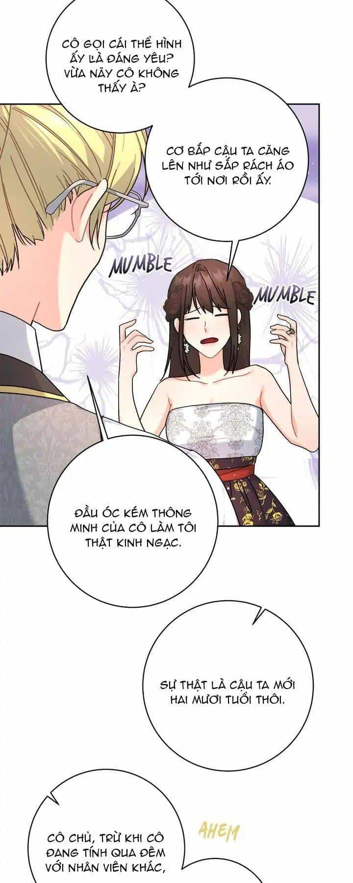Du Khách Vào Ban Đêm Bí Ẩn - Chương 3 - ảnh 54