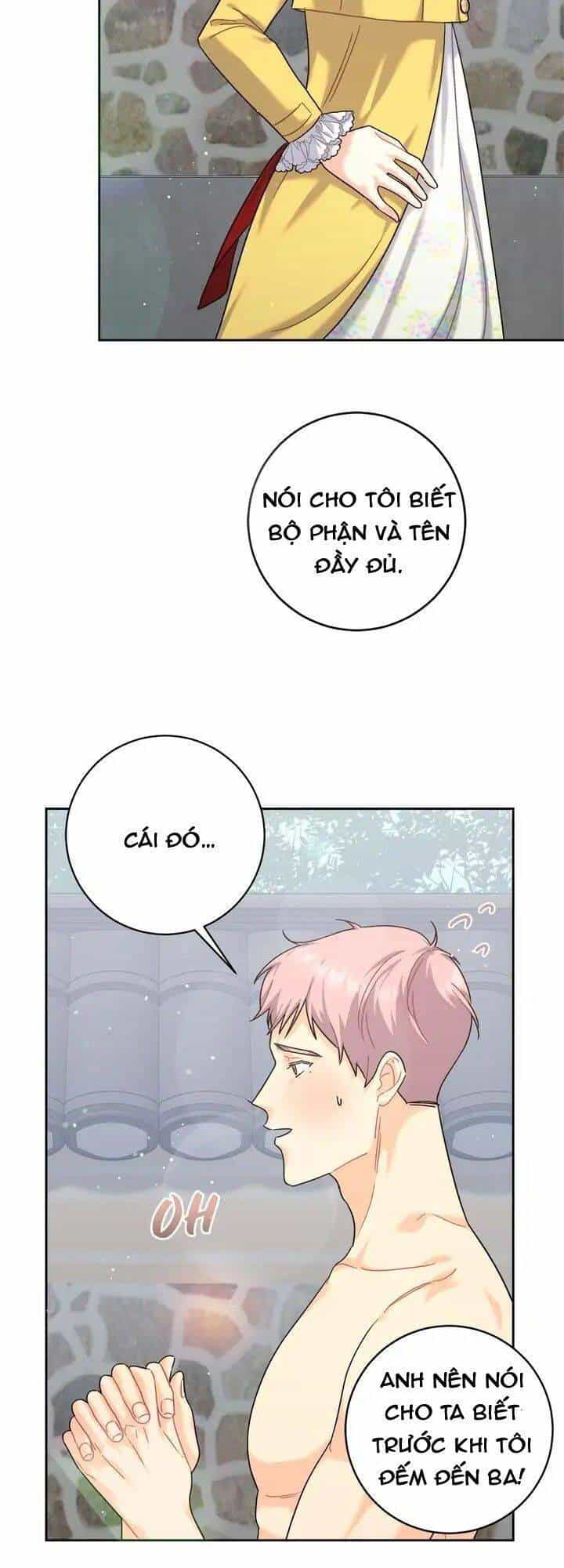 Du Khách Vào Ban Đêm Bí Ẩn - Chương 6 - ảnh 20
