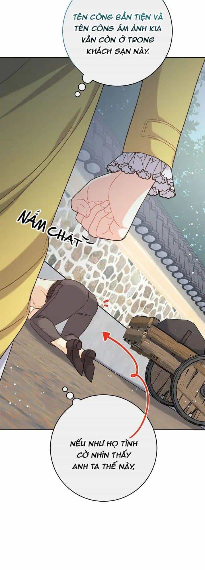 Du Khách Vào Ban Đêm Bí Ẩn - Chương 6 - ảnh 3