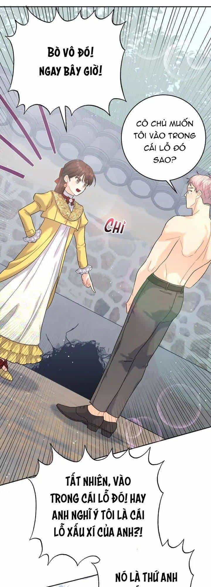 Du Khách Vào Ban Đêm Bí Ẩn - Chương 6 - ảnh 36