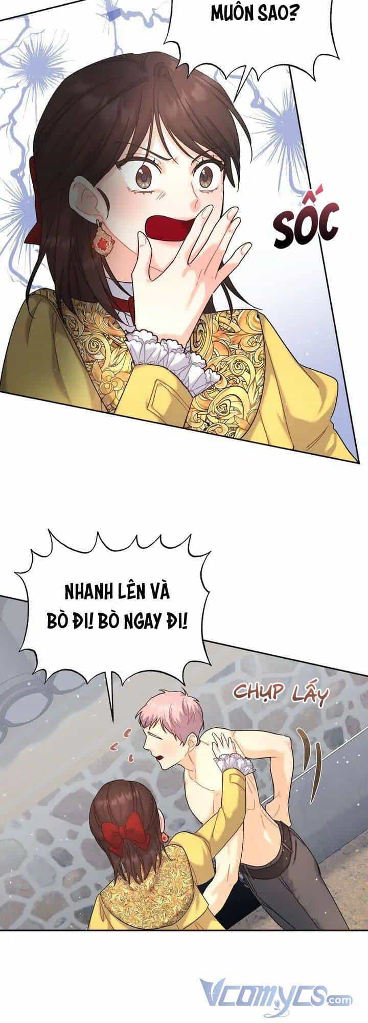 Du Khách Vào Ban Đêm Bí Ẩn - Chương 6 - ảnh 37