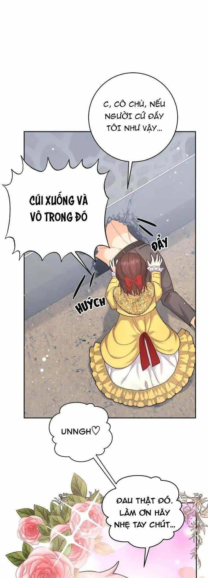Du Khách Vào Ban Đêm Bí Ẩn - Chương 6 - ảnh 38