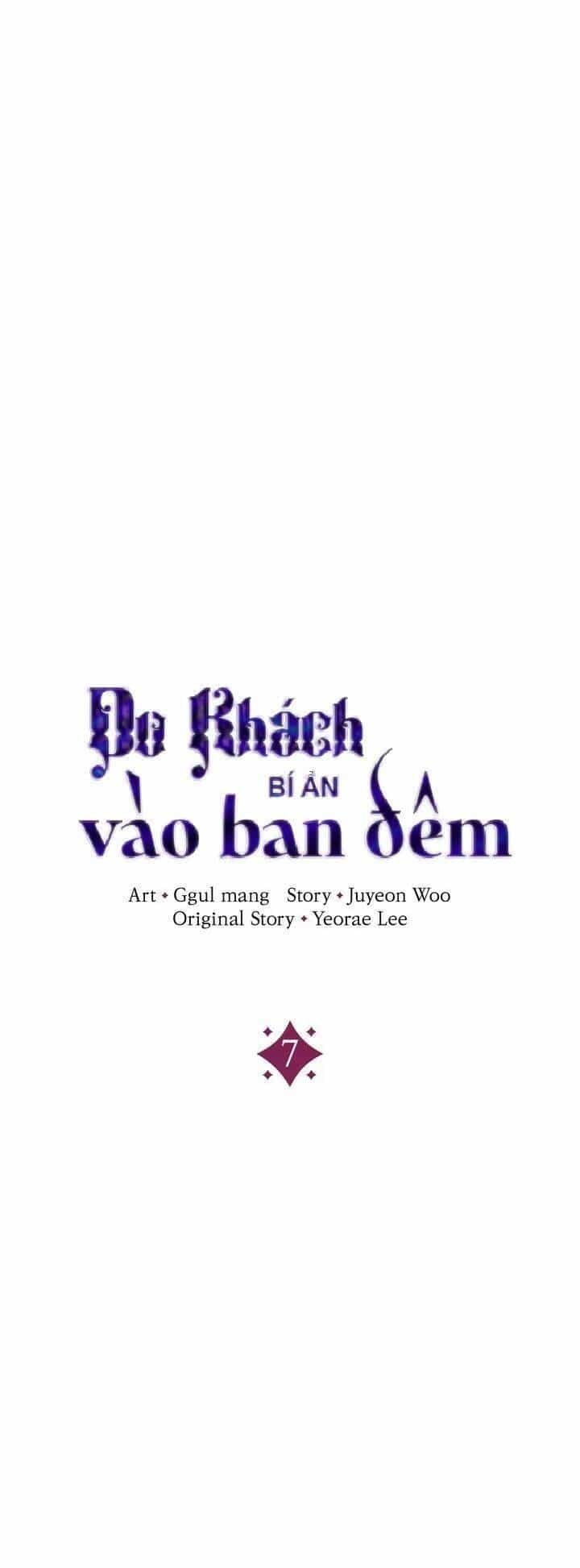 Du Khách Vào Ban Đêm Bí Ẩn - Chương 7 - ảnh 18