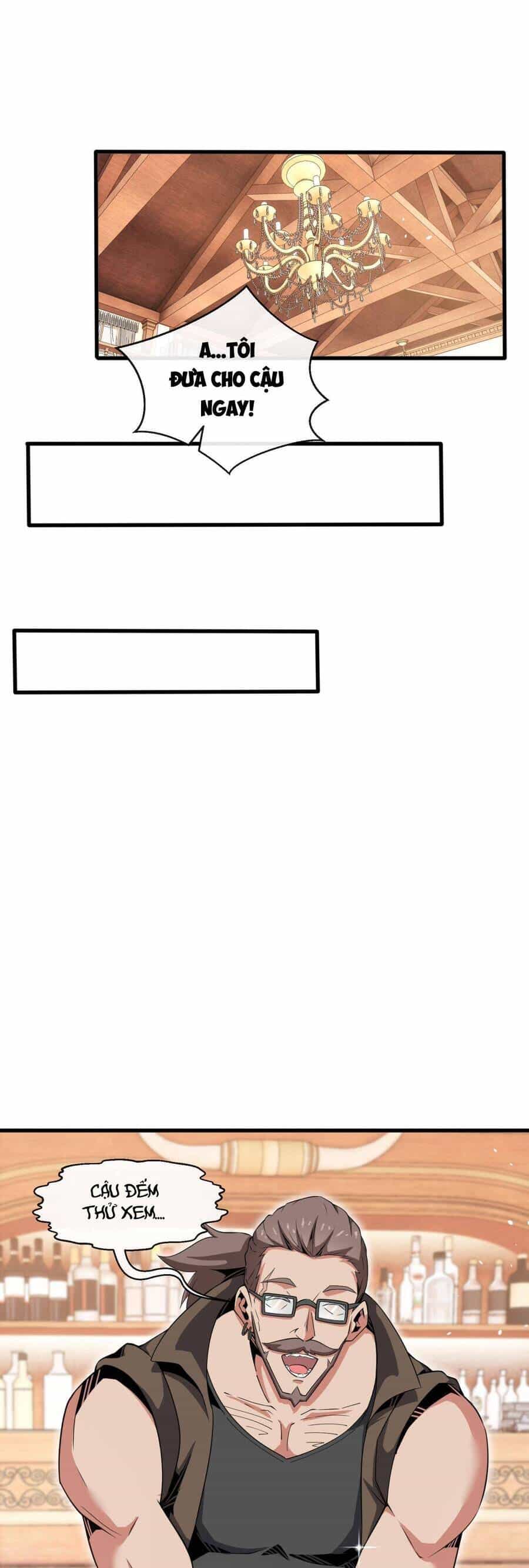 Dù Kiếm Được Nghề Nghiệp Siêu Hiếm Nhưng Lại Bị Toàn Server Đuổi Giết?! - Chương 4 - ảnh 26