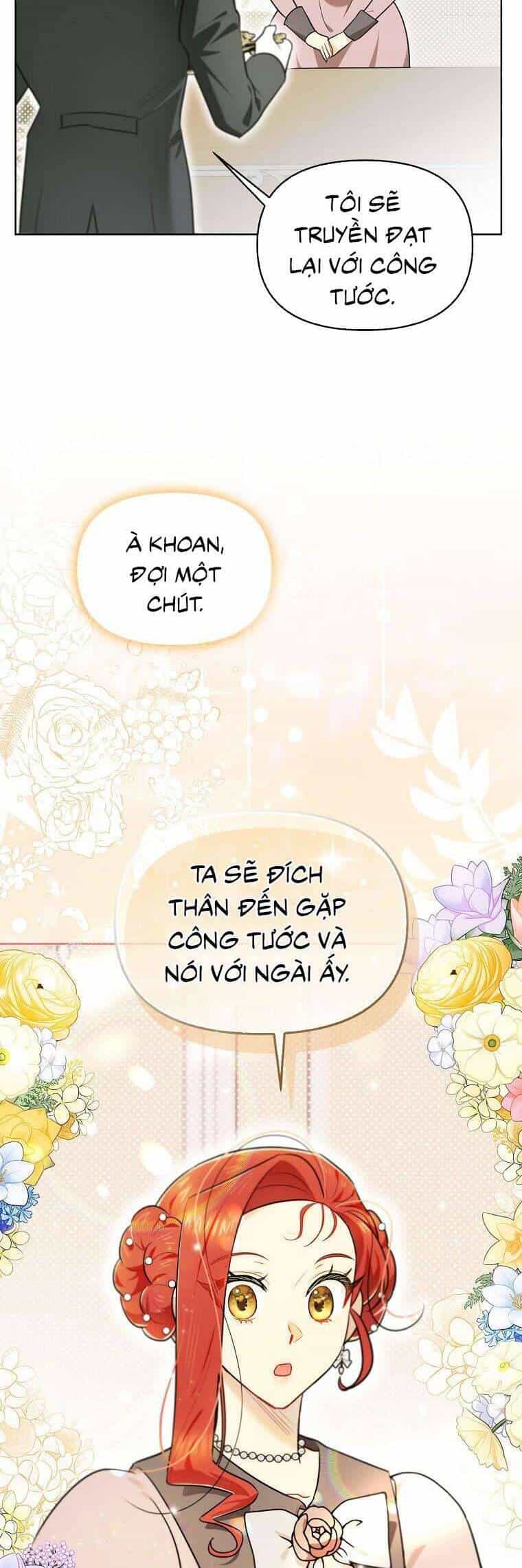 Dù Là Ác Nữ Nhưng Tôi Vẫn Phải Chăm Sóc Mèo - Chương 10 - ảnh 50