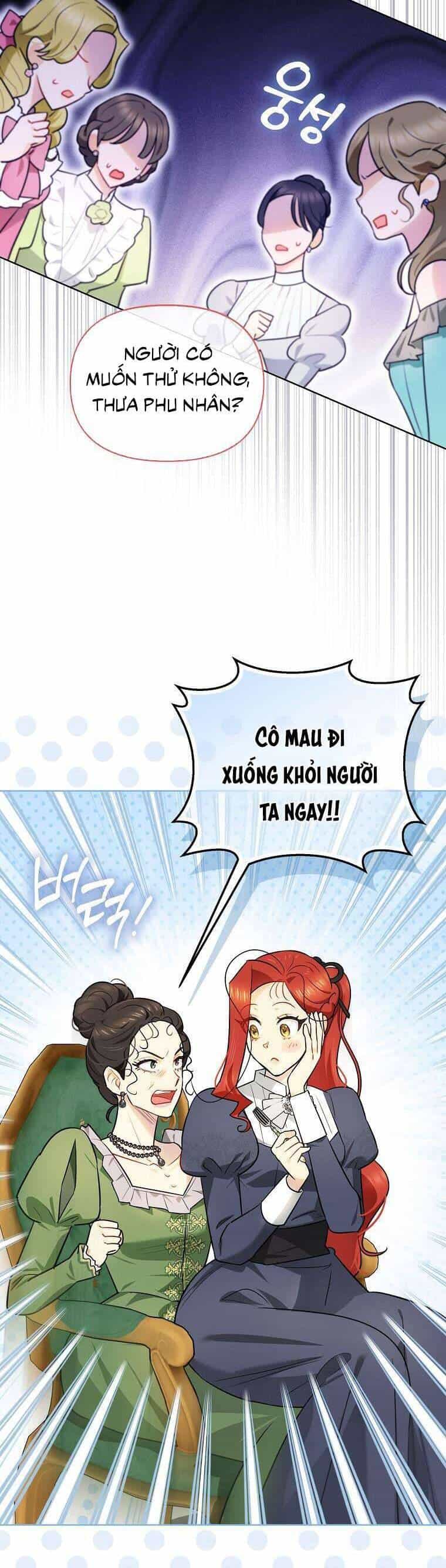 Dù Là Ác Nữ Nhưng Tôi Vẫn Phải Chăm Sóc Mèo - Chương 11 - ảnh 10