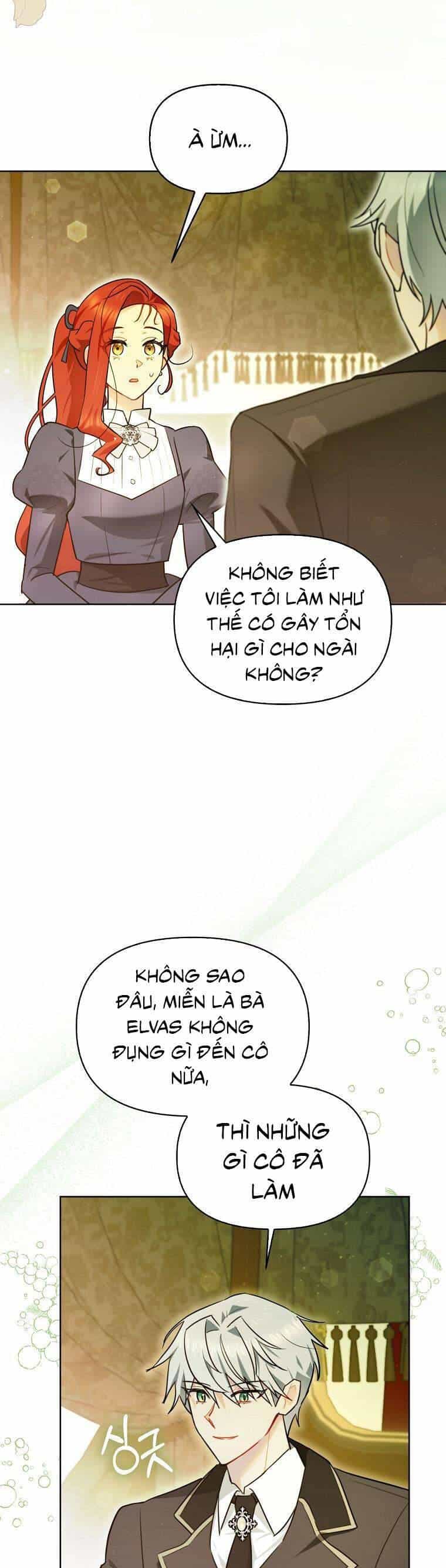 Dù Là Ác Nữ Nhưng Tôi Vẫn Phải Chăm Sóc Mèo - Chương 11 - ảnh 20