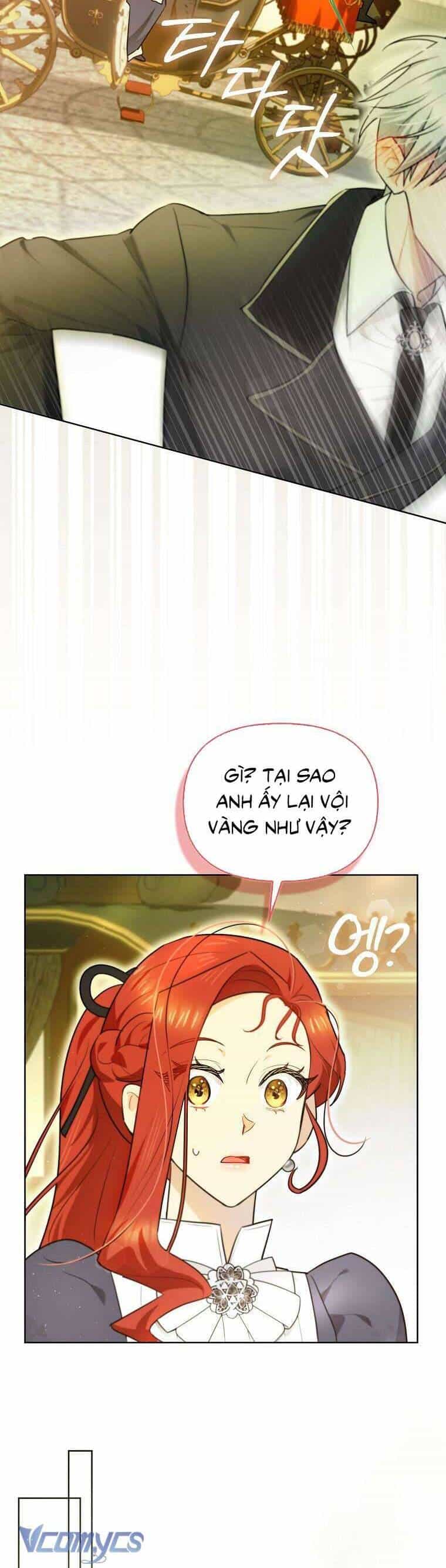 Dù Là Ác Nữ Nhưng Tôi Vẫn Phải Chăm Sóc Mèo - Chương 11 - ảnh 26