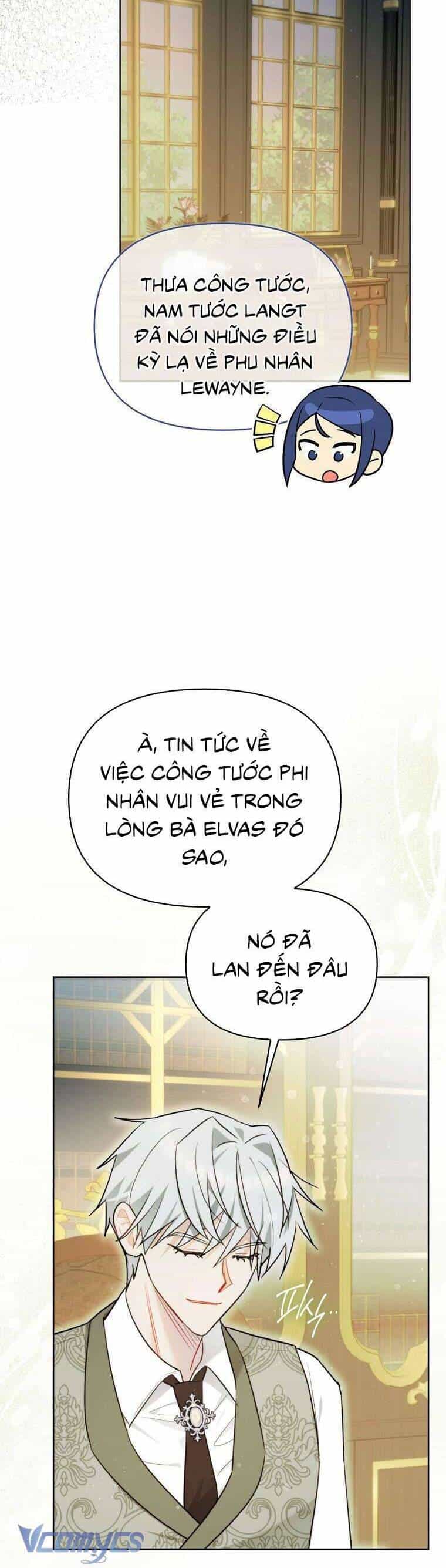 Dù Là Ác Nữ Nhưng Tôi Vẫn Phải Chăm Sóc Mèo - Chương 11 - ảnh 33