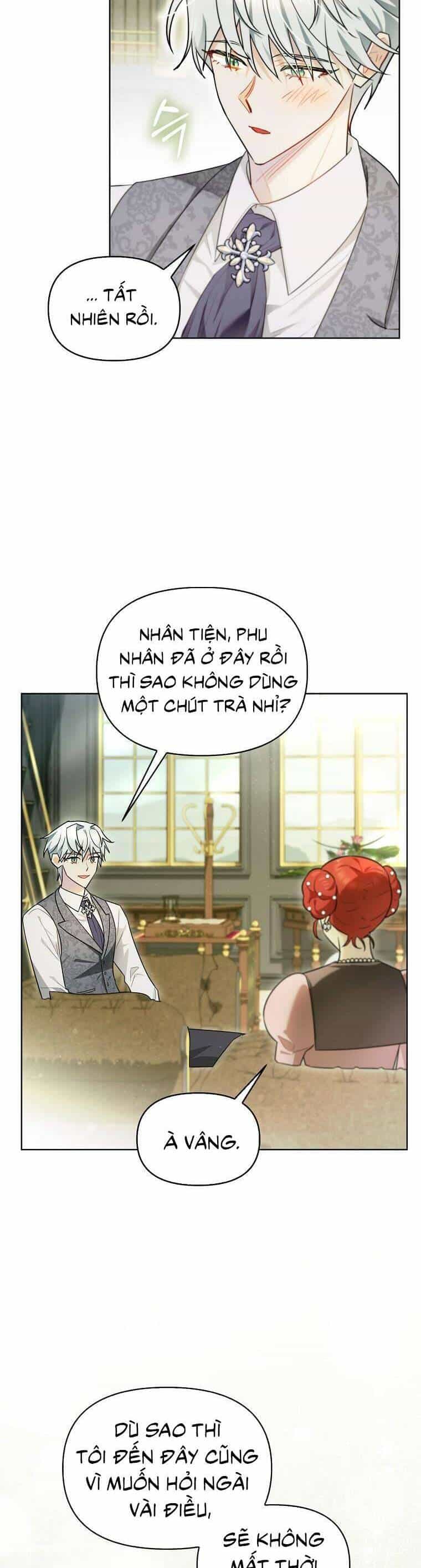 Dù Là Ác Nữ Nhưng Tôi Vẫn Phải Chăm Sóc Mèo - Chương 12 - ảnh 14