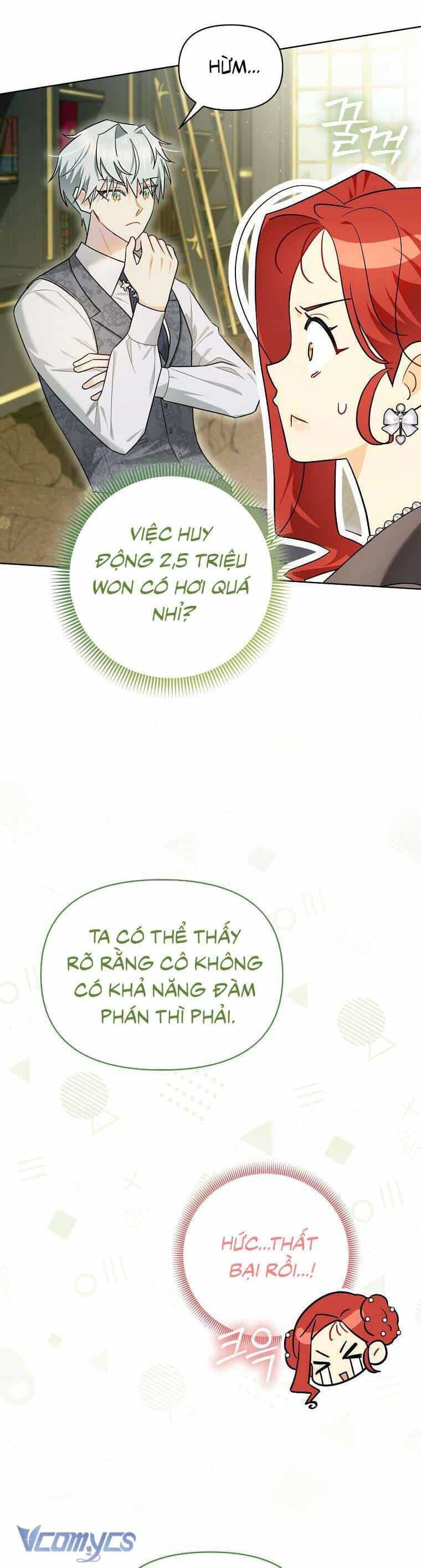 Dù Là Ác Nữ Nhưng Tôi Vẫn Phải Chăm Sóc Mèo - Chương 12 - ảnh 19