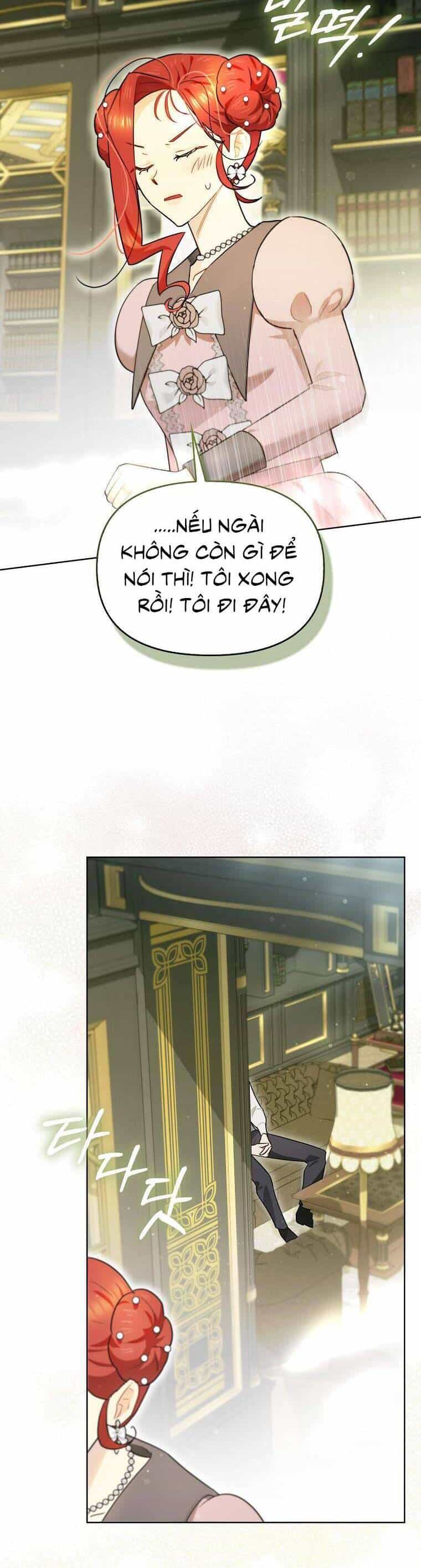 Dù Là Ác Nữ Nhưng Tôi Vẫn Phải Chăm Sóc Mèo - Chương 12 - ảnh 27