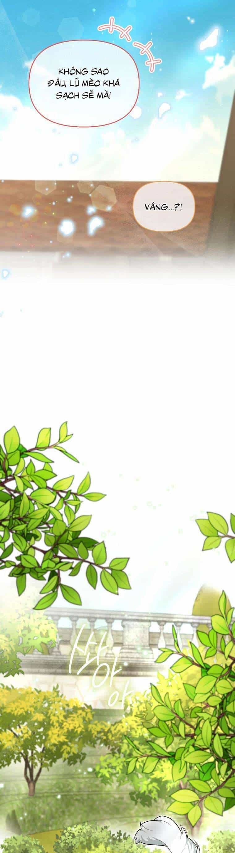 Dù Là Ác Nữ Nhưng Tôi Vẫn Phải Chăm Sóc Mèo - Chương 13 - ảnh 37