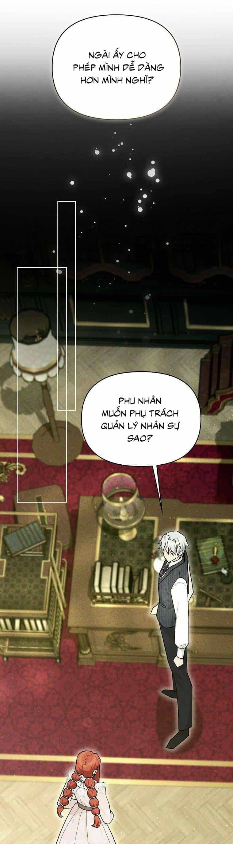 Dù Là Ác Nữ Nhưng Tôi Vẫn Phải Chăm Sóc Mèo - Chương 15 - ảnh 35