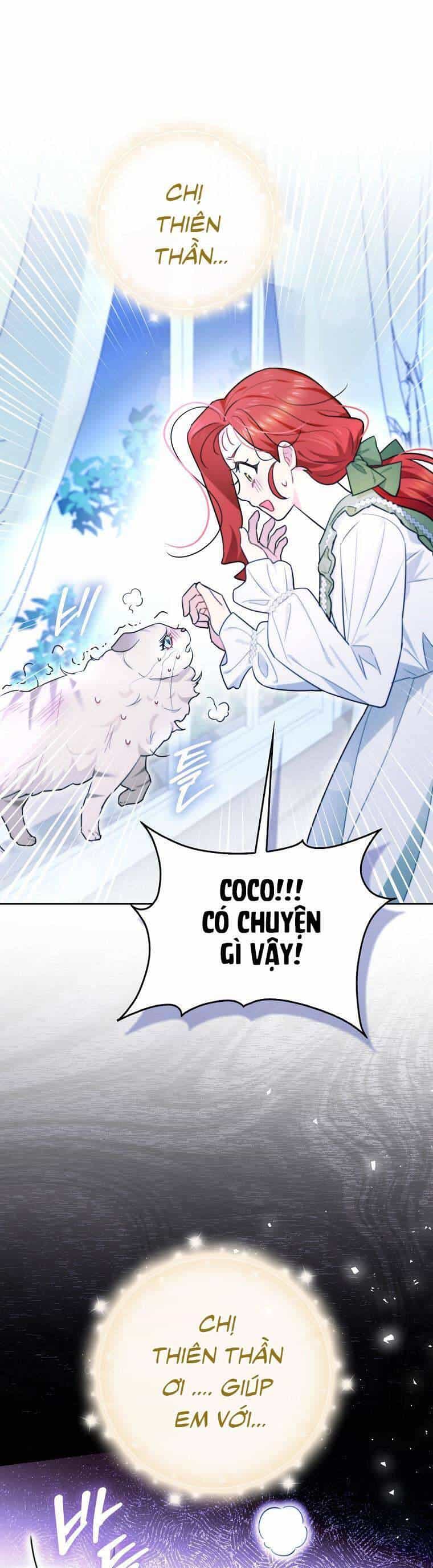 Dù Là Ác Nữ Nhưng Tôi Vẫn Phải Chăm Sóc Mèo - Chương 16 - ảnh 1