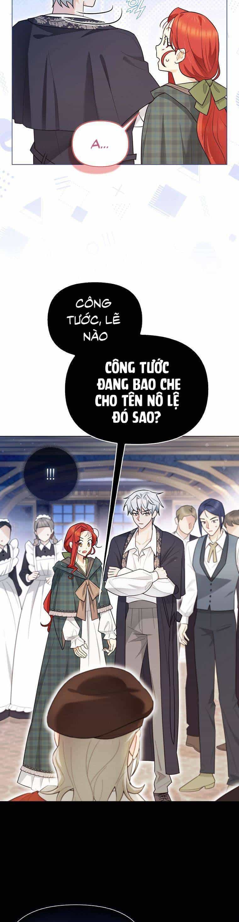 Dù Là Ác Nữ Nhưng Tôi Vẫn Phải Chăm Sóc Mèo - Chương 16 - ảnh 25